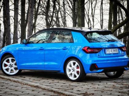 #Audi #A1