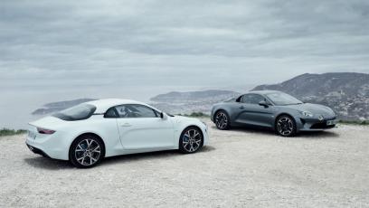 Poznaliśmy ceny dwóch nowych wersji Alpine A110