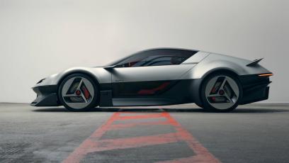 Alpine pokazało nowe GT. Tak może wyglądać następca legendarnego A310
