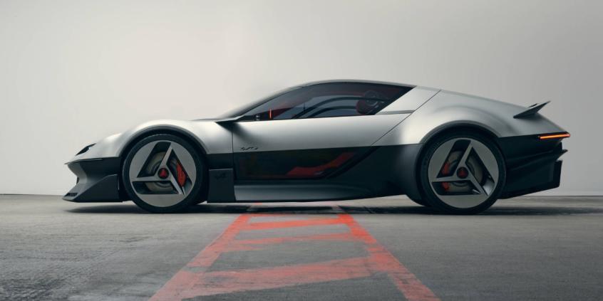 Alpine pokazało nowe GT. Tak może wyglądać następca legendarnego A310