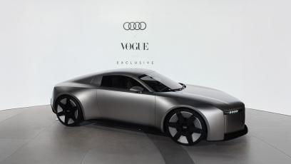 Audi patentuje generator iskier. Elektryk ma brzmieć i zachowywać się jak sportowe auto