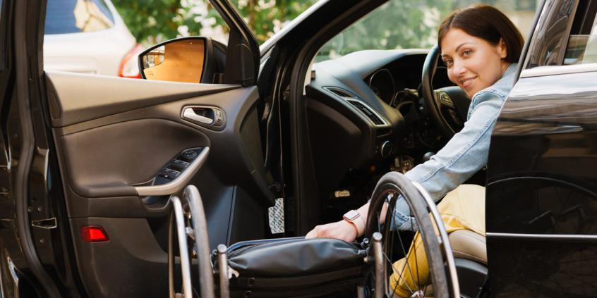 Ulgi do odliczenia dla osób niepełnosprawnych od auta
