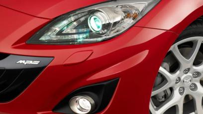 Mazda 3 MPS wróci po 13 latach? Ma 2.5 turbo i napęd AWD