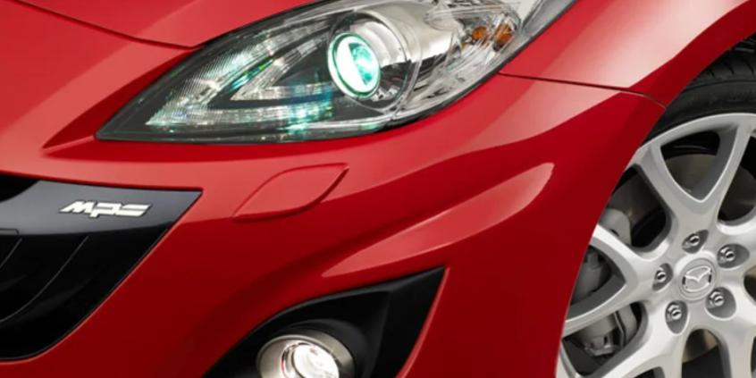 Mazda 3 MPS wróci po 13 latach? Ma 2.5 turbo i napęd AWD