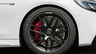 Wszystkie Mercedesy-AMG zelektryfikowane i AWD