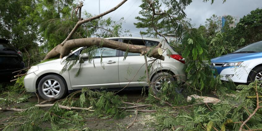 Auto uszkodzone po nawałnicy? Możesz dostać odszkodowanie nawet bez AC