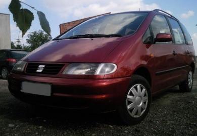 1.9 TDI 110 KM (AFN)