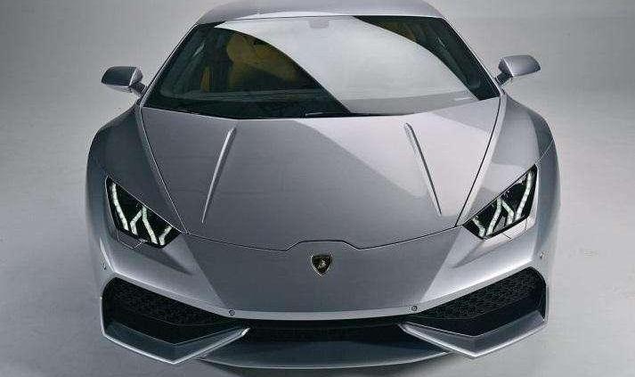 Nowe zdjęcia następcy Lamborghini Gallardo (akt.)