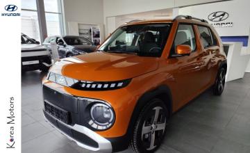 Hyundai Inster Long Range 49kWh 115KM 2025 INSTER 49 kWh 115KM SMART 17 alu