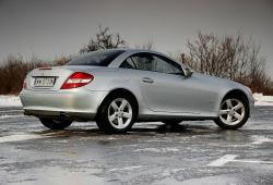 Mercedes SLK R171 Roadster AMG - Oceń swoje auto