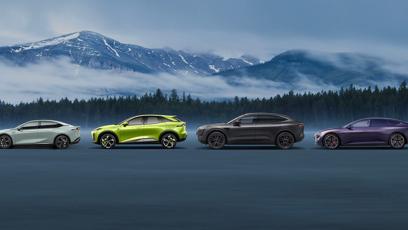 Kolejny chiński producent w Polsce. Changan startuje z SUV-ami