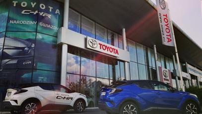 #przeglad #toyota #chr #anwa