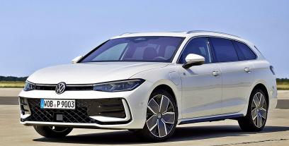 Volkswagen Passat B9