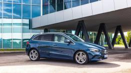 Ruszyła sprzedaż nowego Mercedesa Klasy B