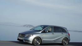 Mercedes sprzedał milion egzemplarzy Klasy B