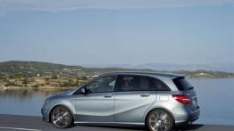 Mercedes sprzedał milion egzemplarzy Klasy B