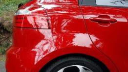 Rio - nowy gracz Kia w segmencie B