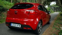 Rio - nowy gracz Kia w segmencie B