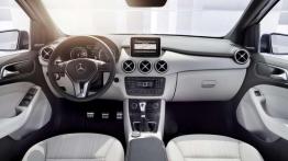 Mercedes sprzedał milion egzemplarzy Klasy B