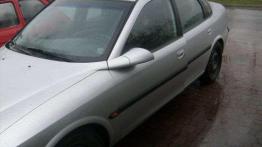 Opis techniczny Opel Vectra B