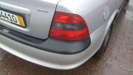Opis techniczny Opel Vectra B