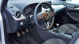 SportsTourer nie tylko z nazwy - Mercedes Klasa B