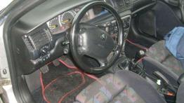 Opis techniczny Opel Vectra B