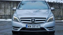 SportsTourer nie tylko z nazwy - Mercedes Klasa B