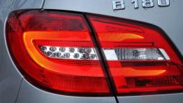 SportsTourer nie tylko z nazwy - Mercedes Klasa B