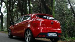 Rio - nowy gracz Kia w segmencie B