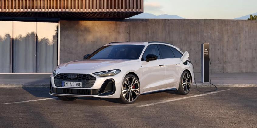 Audi zwiększyło sprzedaż hybryd plug-in o 246 proc. Tak szerokiej gamy jeszcze nie było