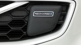 Volvo C30 BEV - wlew paliwa