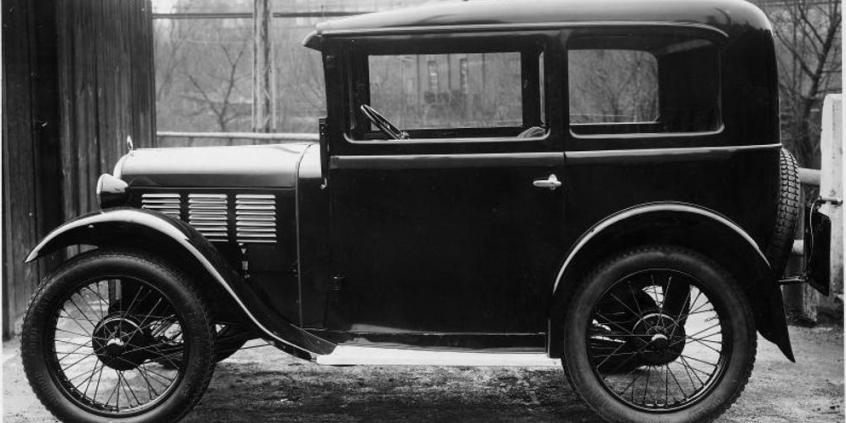 7.03.1916 | Początek marki BMW