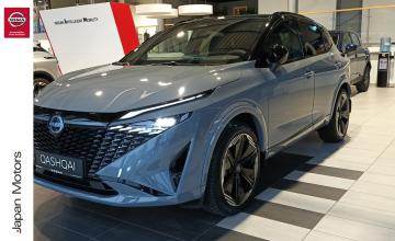 Nissan Qashqai III 2025 N-Design +BOSE