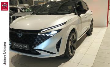 Nissan Qashqai III 2025 N-Design +BOSE