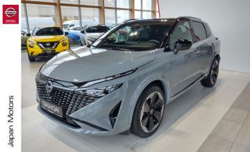 Nissan Qashqai III 2025 1.3 DIG-T MHEV 158KM X-Tronic N-Design + BOSE