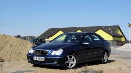 Szczypta luksusu, ale czy warta swojej ceny? - Mercedes Klasa C