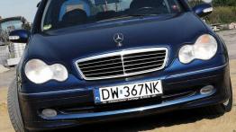 Szczypta luksusu, ale czy warta swojej ceny? - Mercedes Klasa C