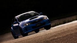 Subaru Impreza WRX STI Spec C - widok z przodu
