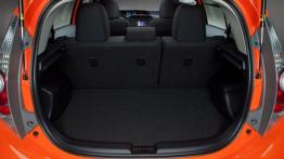 Toyota Prius C - bagażnik