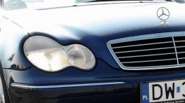Szczypta luksusu, ale czy warta swojej ceny? - Mercedes Klasa C