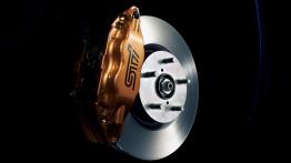 Subaru Impreza WRX STI Spec C - hamulec