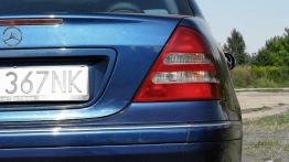 Szczypta luksusu, ale czy warta swojej ceny? - Mercedes Klasa C