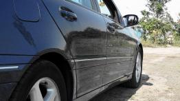 Szczypta luksusu, ale czy warta swojej ceny? - Mercedes Klasa C