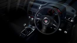 Subaru Impreza WRX STI Spec C - deska rozdzielcza