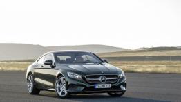 Mercedes S 500 4MATIC Coupe (C217) - widok z przodu