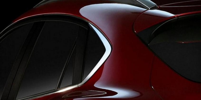 Będzie Mazda CX-4