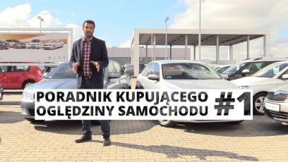 Jak nie dać się oszukać przy zakupie auta? Poradnik dla kupujących cz.1