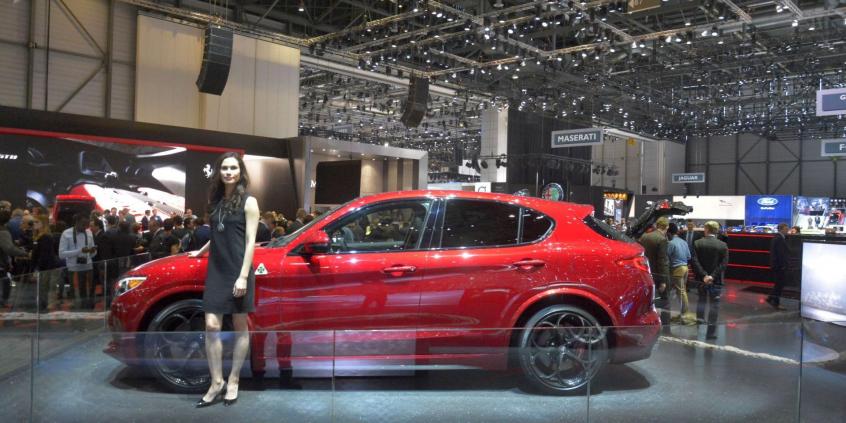 Wystawa w Genewie - podsumowanie cz.1