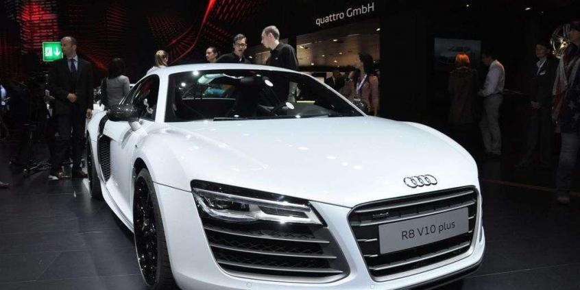 Nowości grupy Volkswagena na salonie w Paryżu (cz. 2)